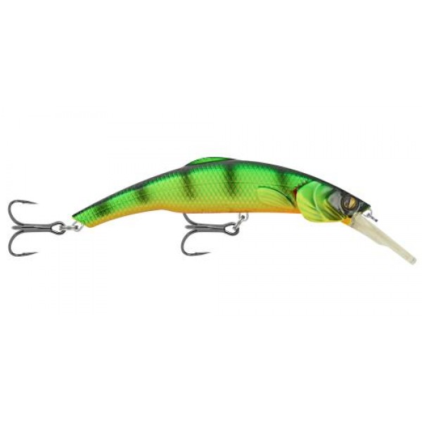 KINCHOU MINNOW SMDS5 NPR (Natural Perch)